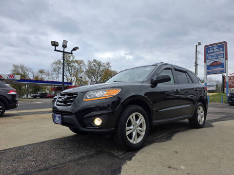 2011 Hyundai Santa Fe SE