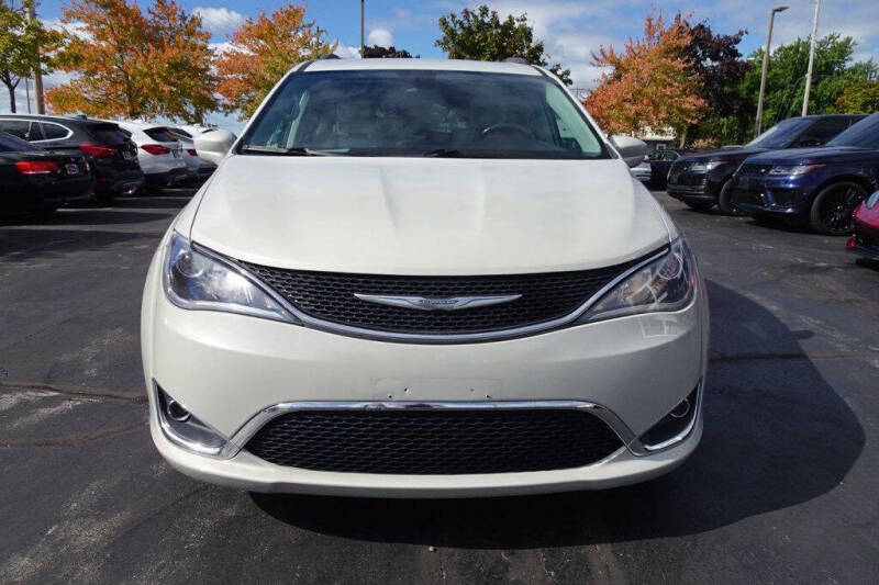 2017 Chrysler Pacifica