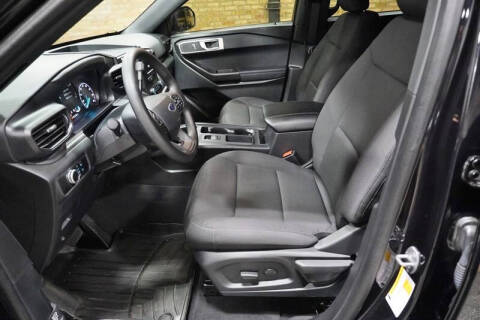 2023 Ford Explorer Police Interceptor Utility