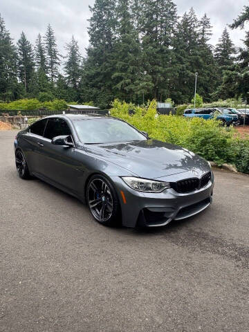 2017 BMW M4