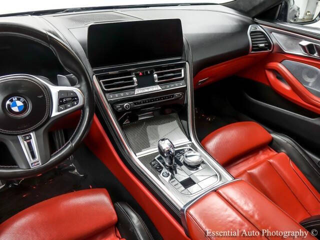 2023 BMW 8 Series M850i xDrive Gran Coupe