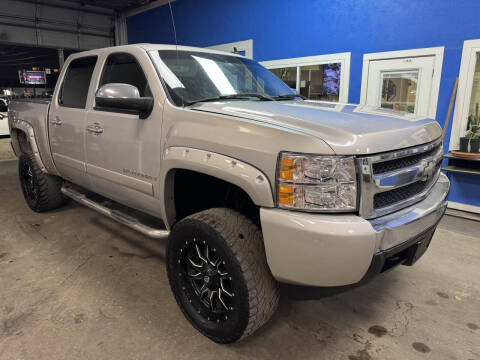 2008 Chevrolet Silverado 1500 LT1