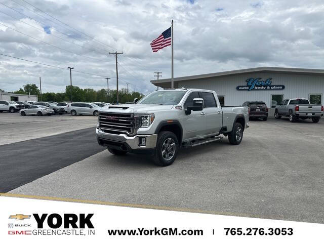 2023 GMC Sierra 3500HD