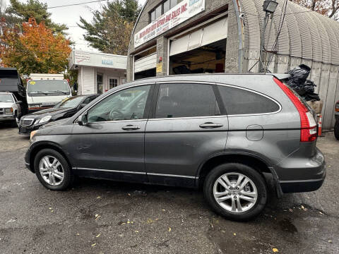 2010 Honda CR-V EX-L w/Navi