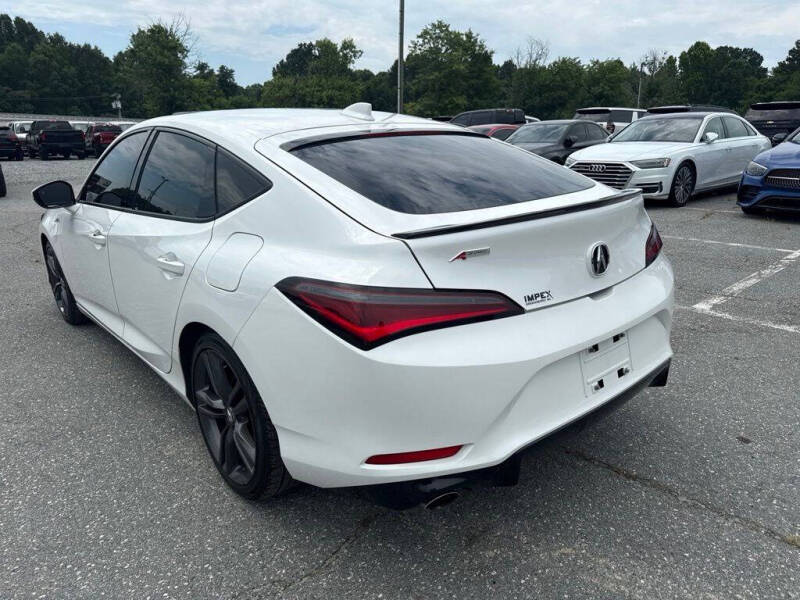 2025 Acura Integra w/A-SPEC