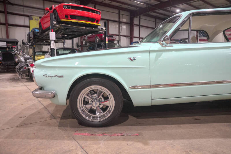 1964 Plymouth Valiant