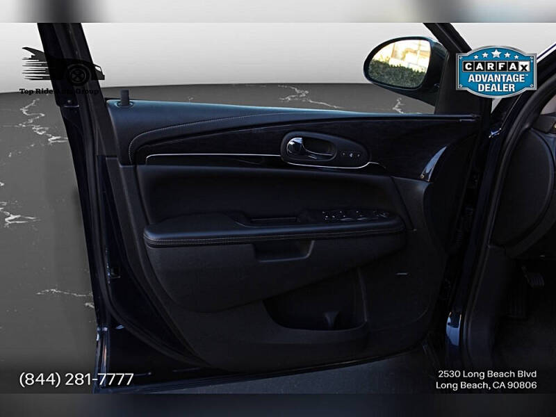 2015 Buick Enclave Leather