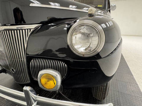 1941 Ford Tudor