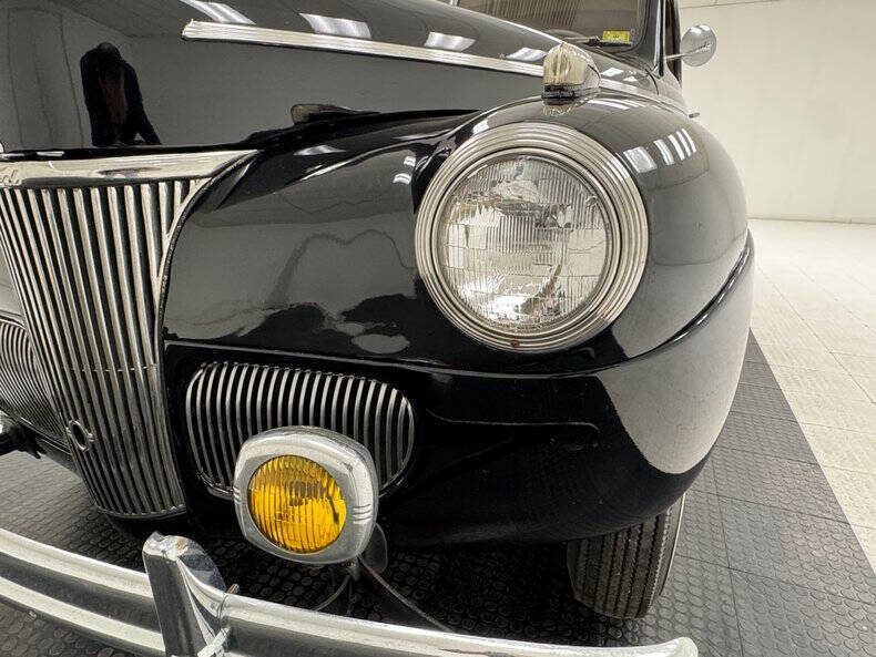 1941 Ford Tudor