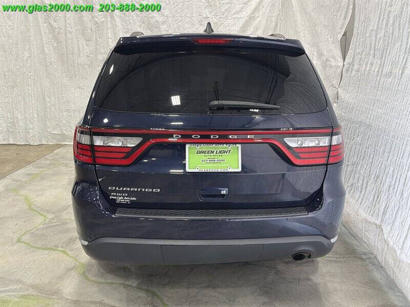 2016 Dodge Durango SXT