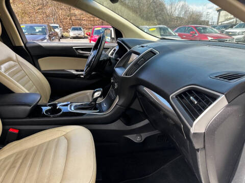2016 Ford Edge SEL