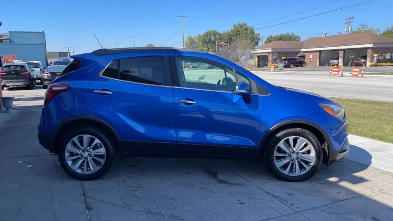 2017 Buick Encore Preferred