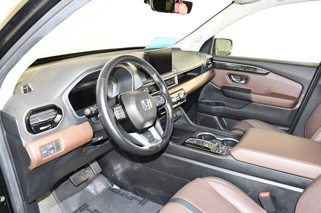 2024 Honda Pilot Elite