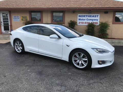 2021 Tesla Model S Long Range Plus