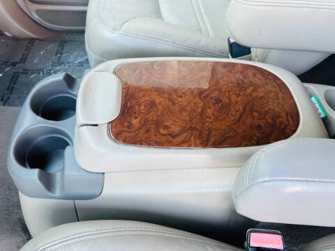 2001 Ford Excursion Limited