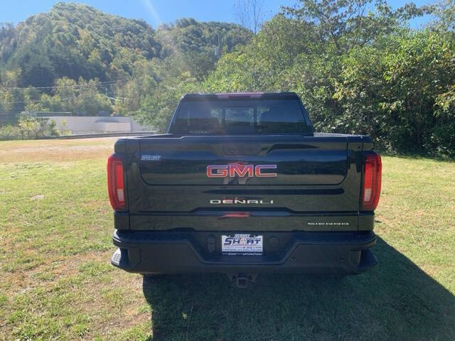 2022 GMC Sierra 1500 Limited for sale at Tim Short CDJR Hazard in Hazard, KY