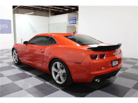 2015 Chevrolet Camaro LS