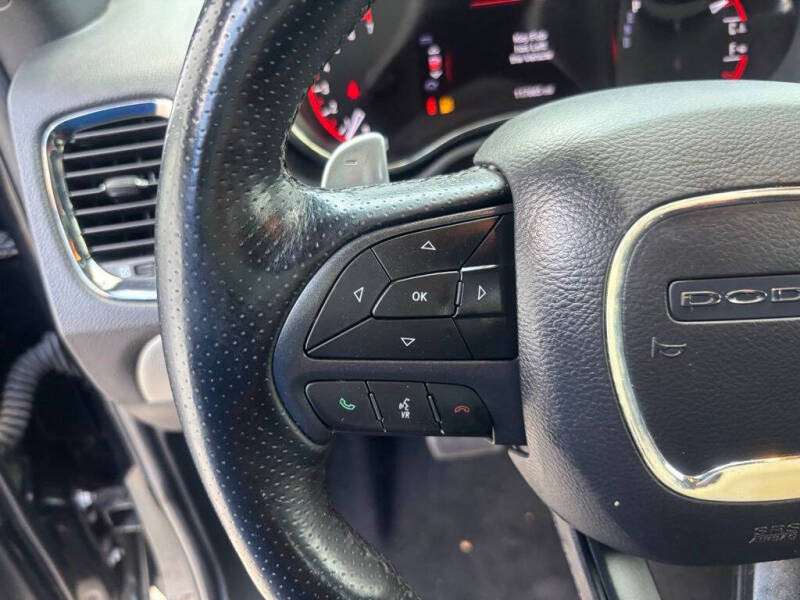 2019 Dodge Durango GT Plus