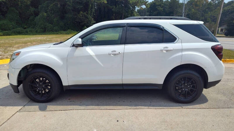 2012 Chevrolet Equinox LT