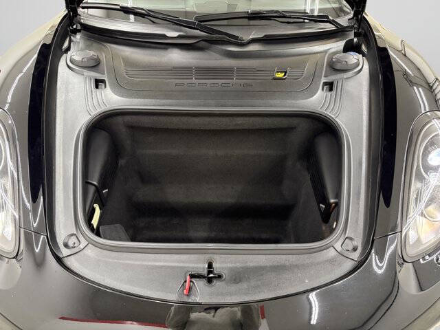 2016 Porsche Boxster