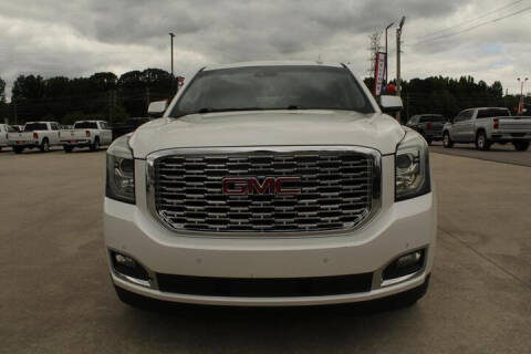 2018 GMC Yukon XL Denali
