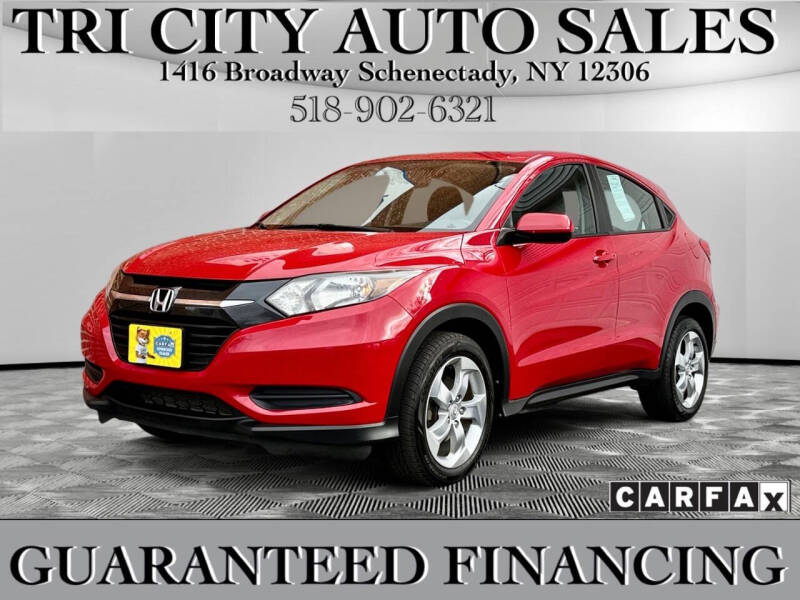 2016 Honda HR-V LX's photo