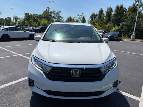 2021 Honda Odyssey EX-L