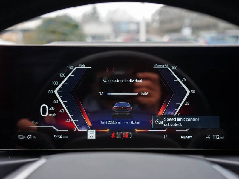 2023 BMW i4 eDrive35 Gran Coupe