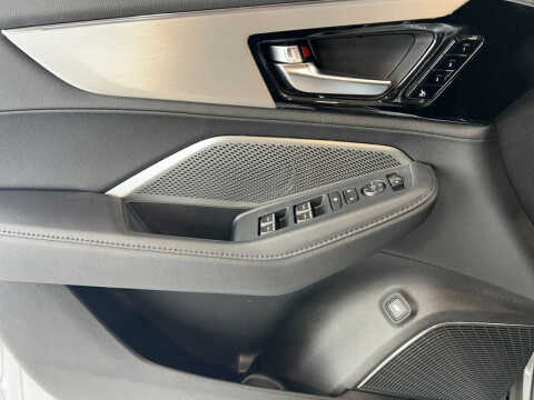 2026 Acura MDX SH-AWD