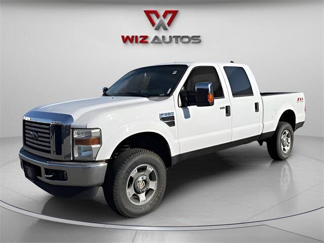 2010 Ford F-350 Super Duty