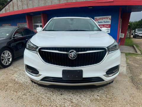 2020 Buick Enclave Essence