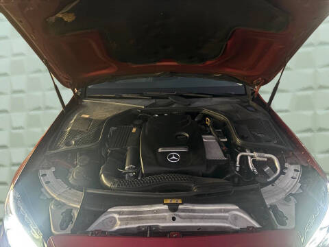 2016 Mercedes-Benz C-Class C 300