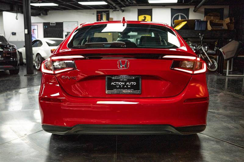 2024 Honda Civic EX-L