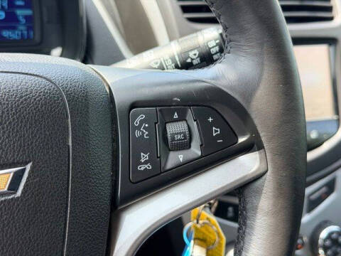 2016 Chevrolet Trax LT