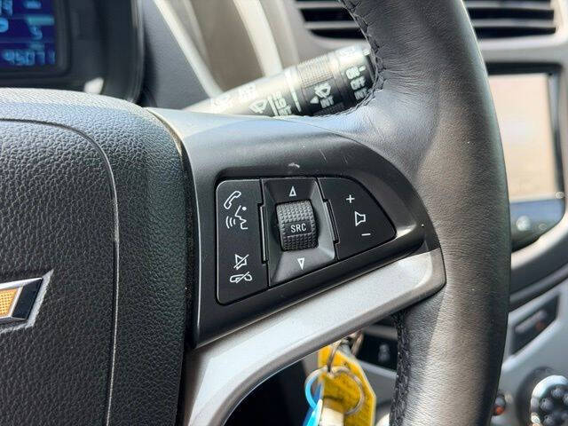 2016 Chevrolet Trax LT