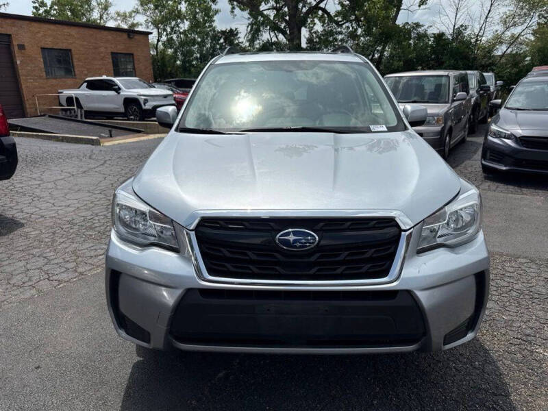 2017 Subaru Forester 2.0XT Premium