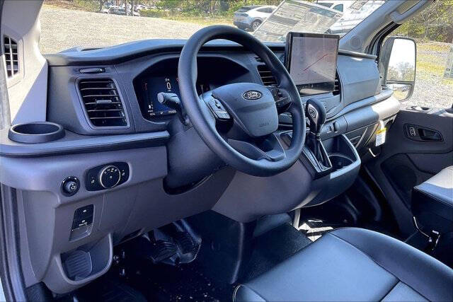 2026 Ford Transit 250