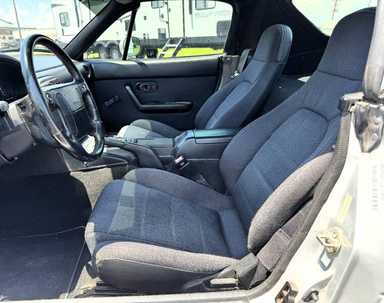 1991 Mazda MX-5 Miata