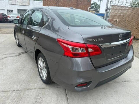 2019 Nissan Sentra SV