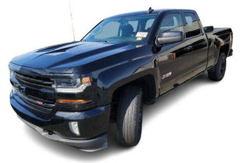 2017 Chevrolet Silverado 1500 for sale at Priceless in Odenton MD