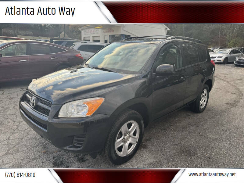 2009 Toyota RAV4