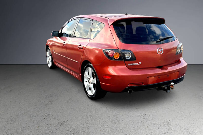 2005 Mazda MAZDA3 s