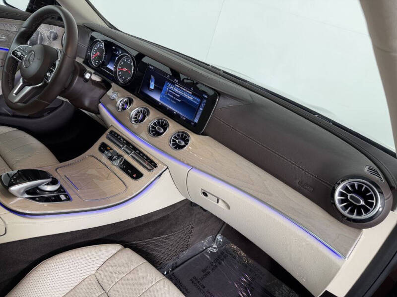 2019 Mercedes-Benz E-Class E 450 4MATIC