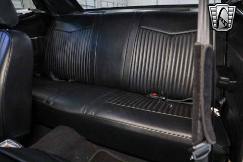 1970 Plymouth Duster