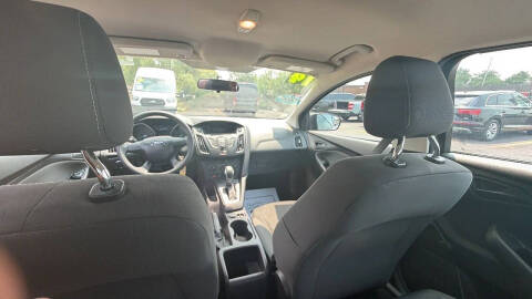 2014 Ford Focus S