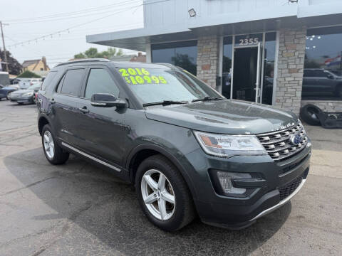2016 Ford Explorer XLT