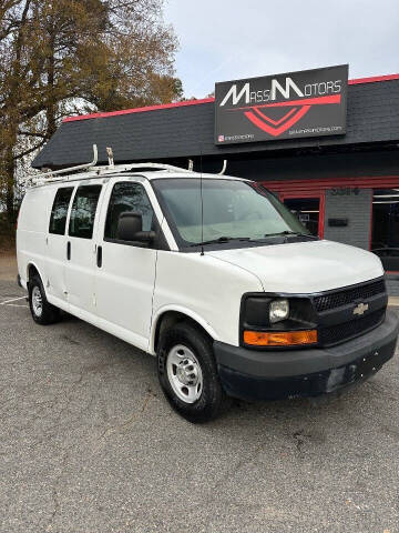 2011 Chevrolet Express 2500