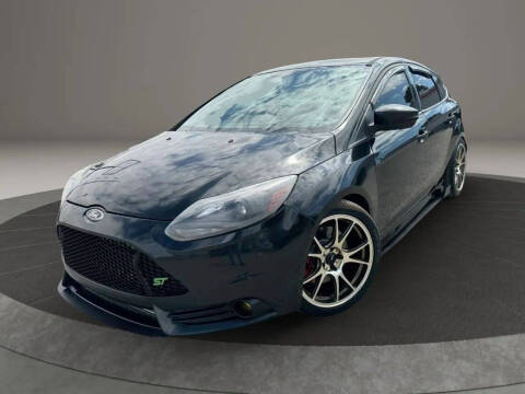 2013 Ford Focus ST