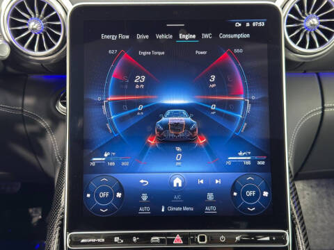 2025 Mercedes-Benz AMG GT 63 S E Performance