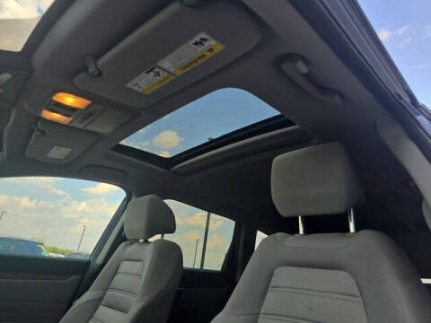 2017 Honda CR-V EX